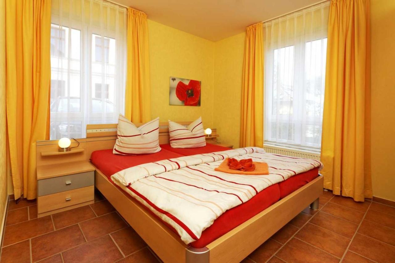 Haus Grete Wohnung 10 Koserow Extérieur photo
