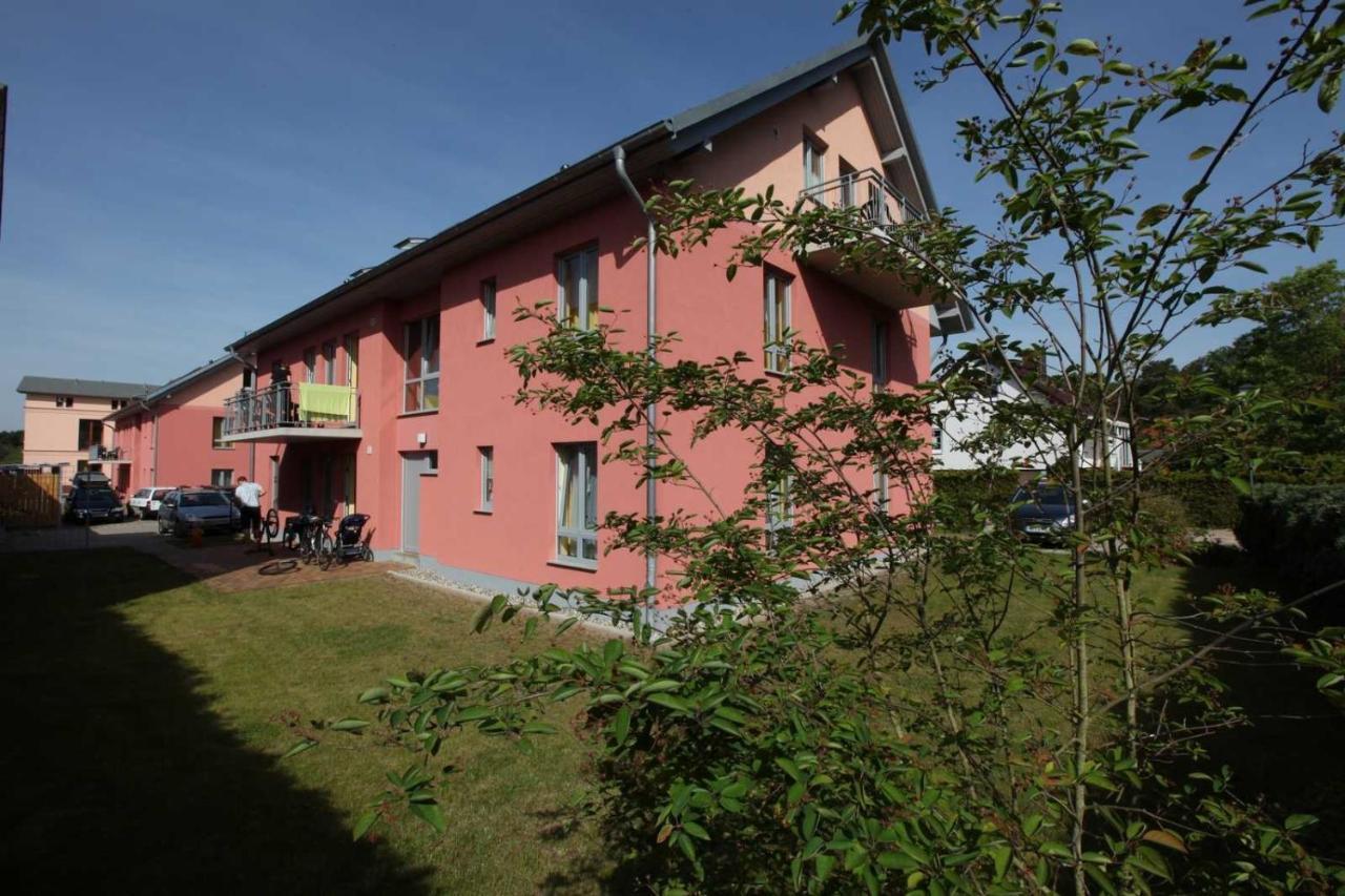 Haus Grete Wohnung 10 Koserow Extérieur photo