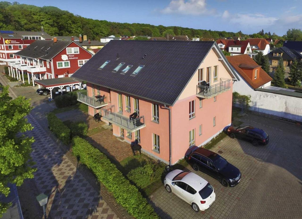 Haus Grete Wohnung 10 Koserow Extérieur photo